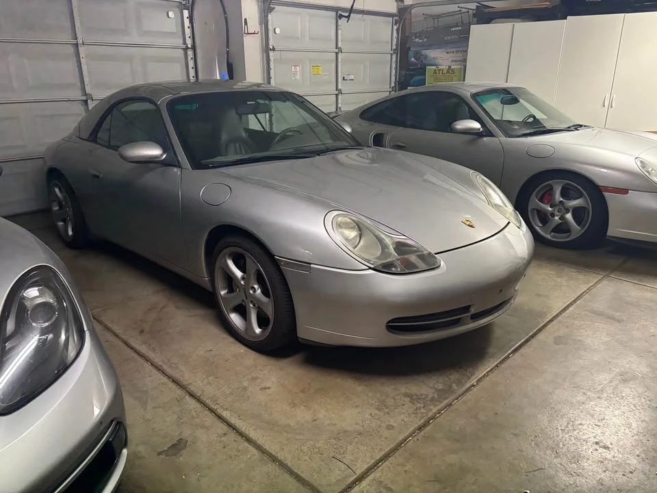 1999 Porsche 996 Carrera 4 - Image 3 of 7