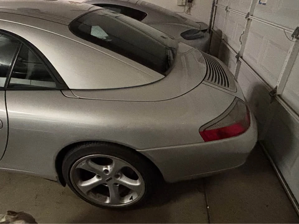 1999 Porsche 996 Carrera 4 - Image 7 of 7