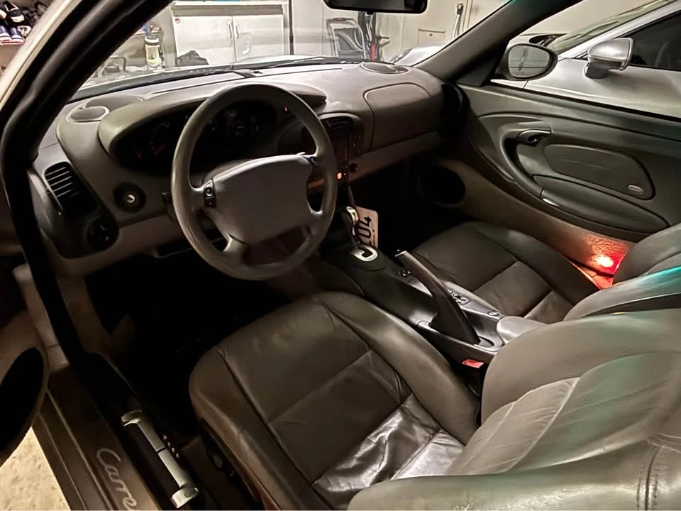 1999 Porsche 996 Carrera 4 - Image 5 of 7