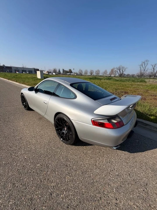 1999 Porsche 996 Carrera 4 - Image 7 of 13
