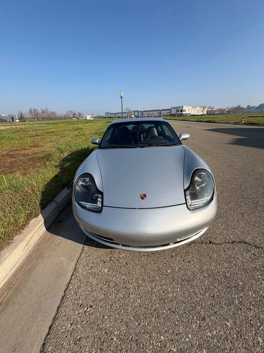 1999 Porsche 996 Carrera 4 - Image 3 of 13