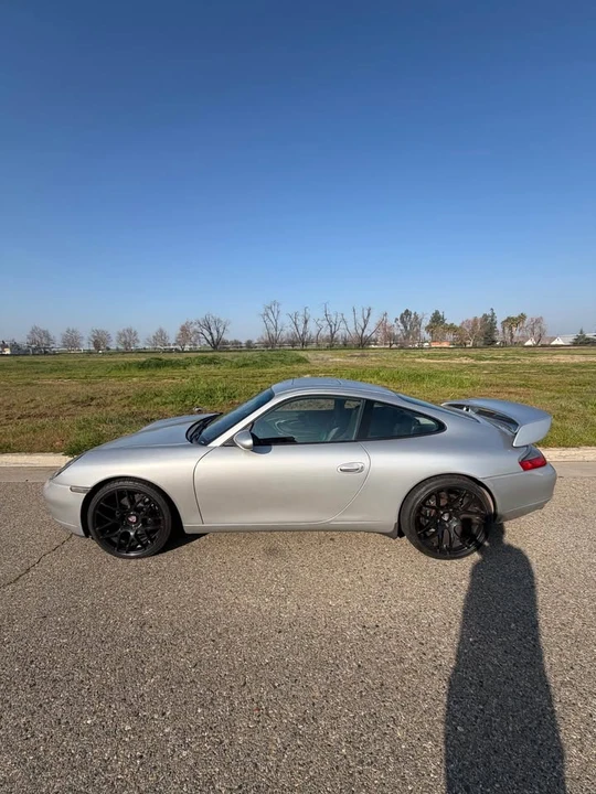 1999 Porsche 996 Carrera 4 - Image 4 of 13