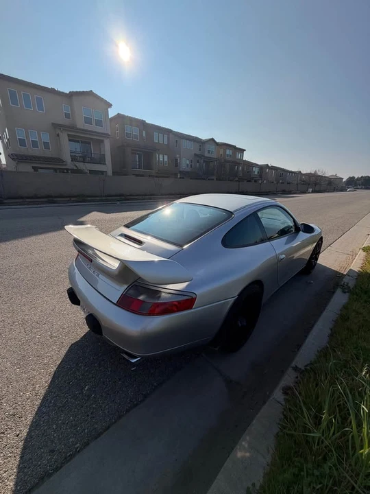 1999 Porsche 996 Carrera 4 - Image 6 of 13