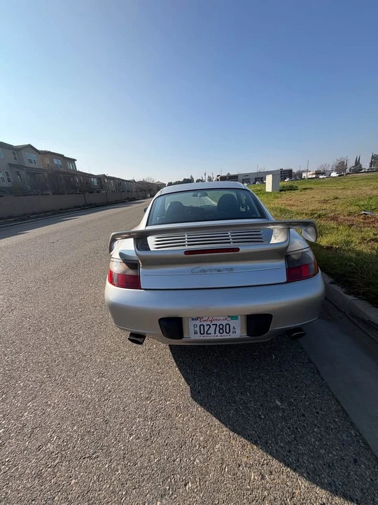 1999 Porsche 996 Carrera 4 - Image 8 of 13