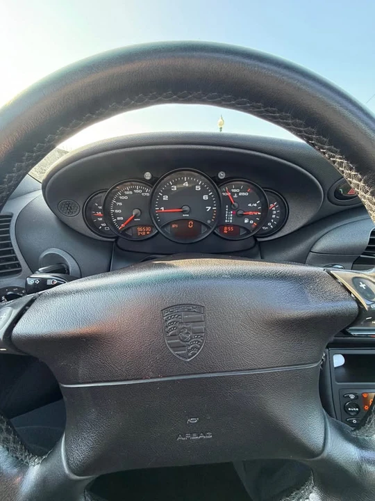 1999 Porsche 996 Carrera 4 - Image 13 of 13
