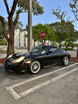 1999 Porsche 911 Carrera 4