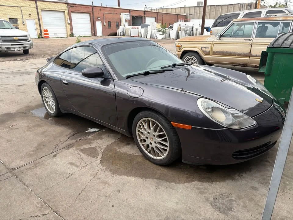 1999 Porsche 996 Carrera 4 - Image 2 of 6