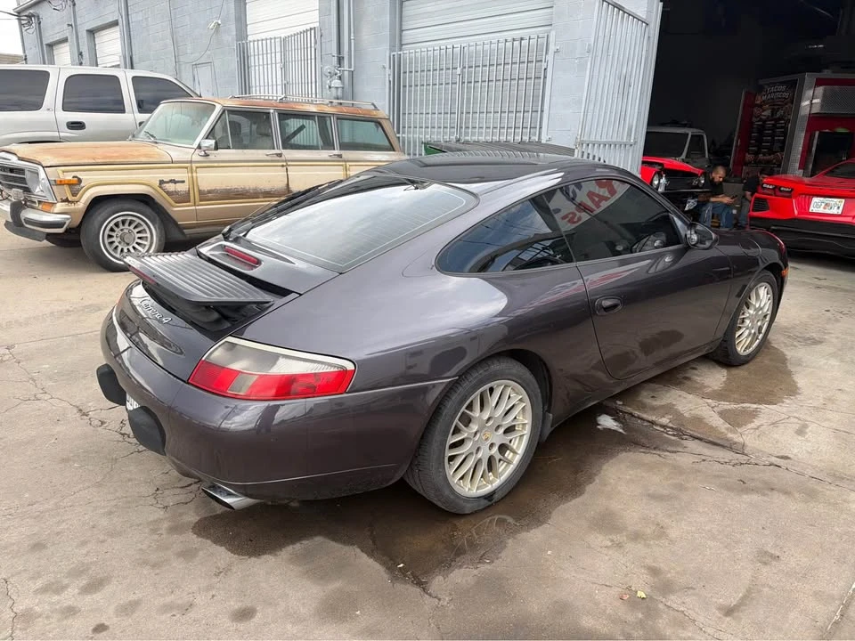 1999 Porsche 996 Carrera 4 - Image 3 of 6
