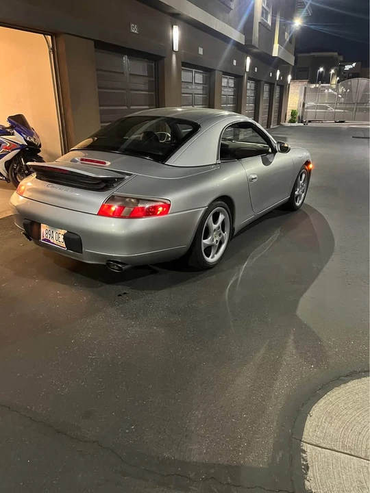 1999 Porsche 996 Carrera 4 - Image 6 of 7