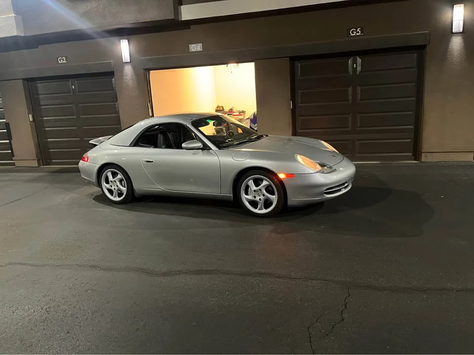 1999 Porsche 996 Carrera 4 - Image 7 of 7