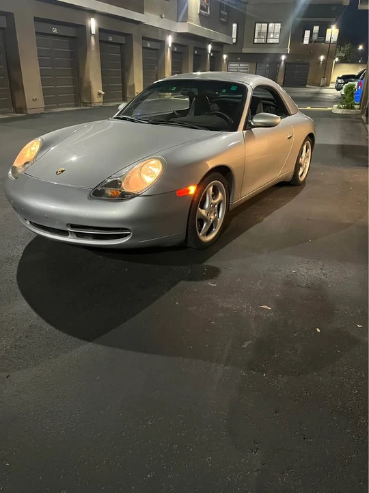 1999 Porsche 996 Carrera 4 - Image 4 of 7