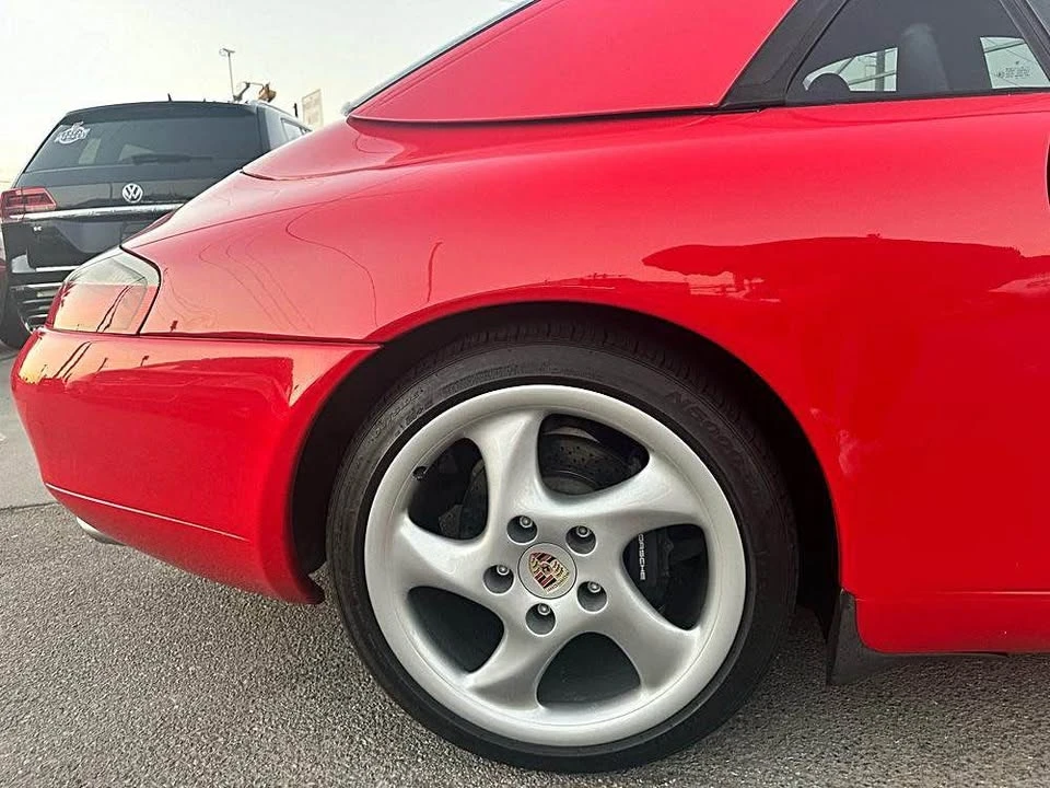 1999 Porsche 996 Carrera 4 - Image 6 of 12