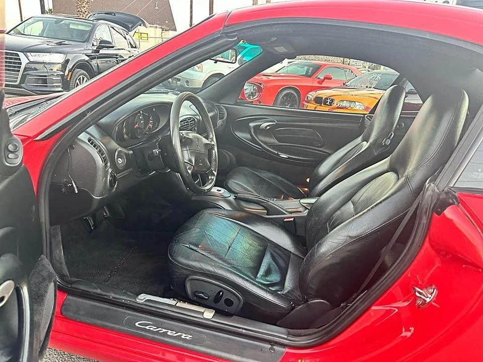 1999 Porsche 996 Carrera 4 - Image 9 of 12