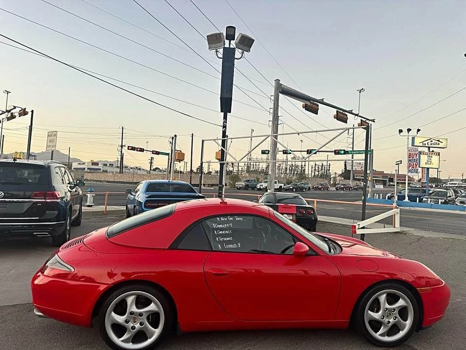 1999 Porsche 996 Carrera 4 - Image 11 of 12