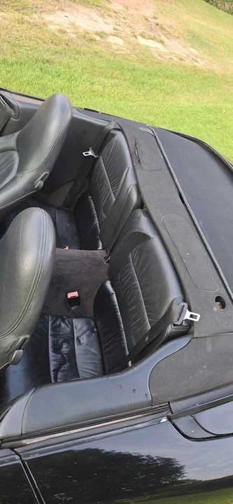 1999 Porsche 996 Carrera 4 - Image 9 of 9