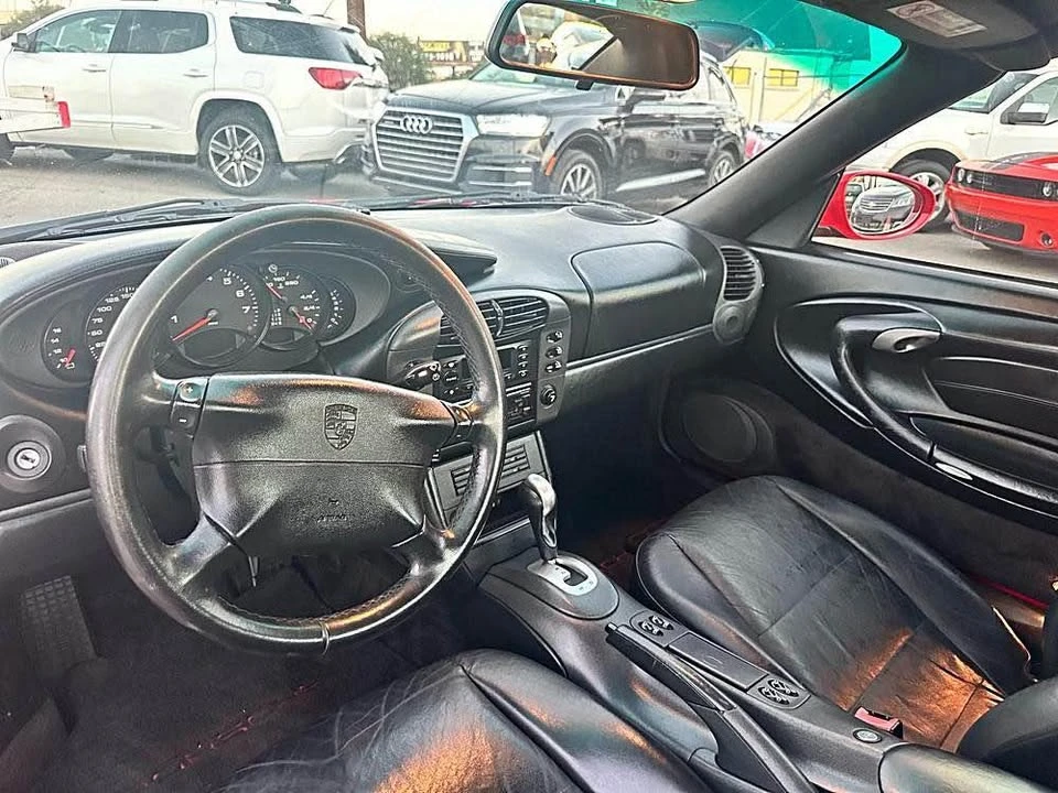 1999 Porsche 996 Carrera 4 - Image 10 of 12
