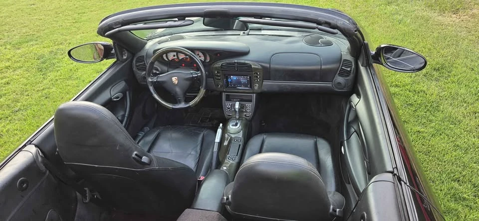 1999 Porsche 996 Carrera 4 - Image 7 of 9