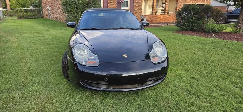 1999 Porsche 996 Carrera 4 - Image 2 of 9