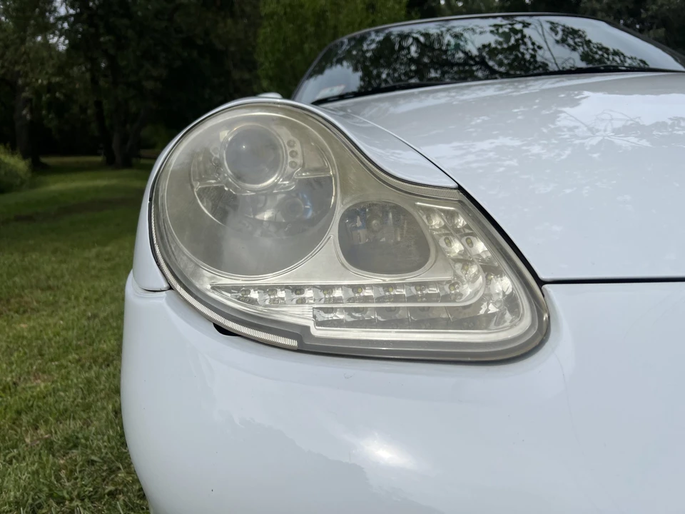 1999 Porsche 996 Carrera 4 - Image 21 of 31
