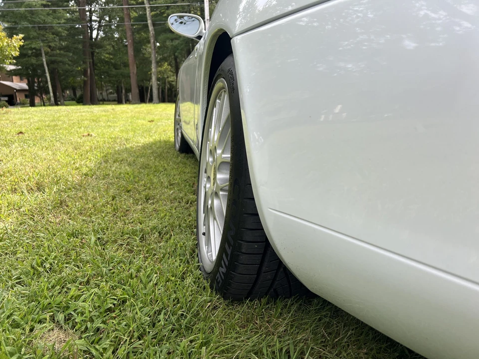 1999 Porsche 996 Carrera 4 - Image 25 of 31