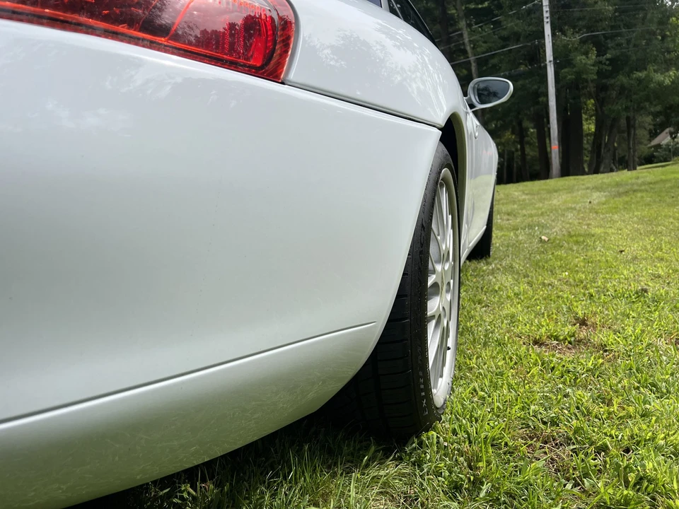 1999 Porsche 996 Carrera 4 - Image 23 of 31