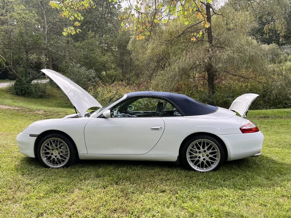 1999 Porsche 996 Carrera 4 - Image 19 of 31