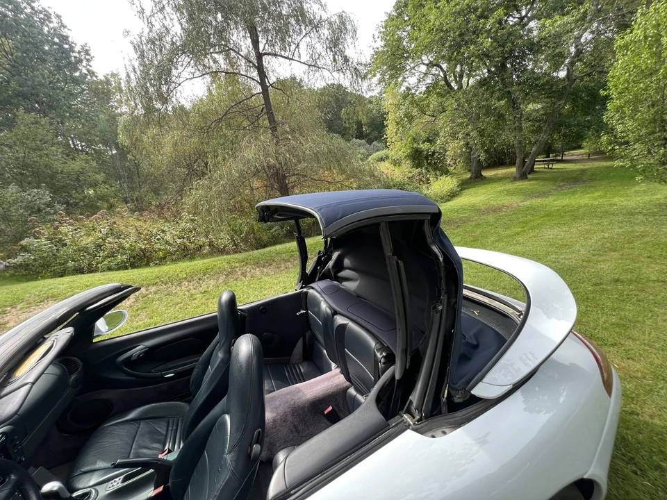 1999 Porsche 996 Carrera 4 - Image 31 of 31