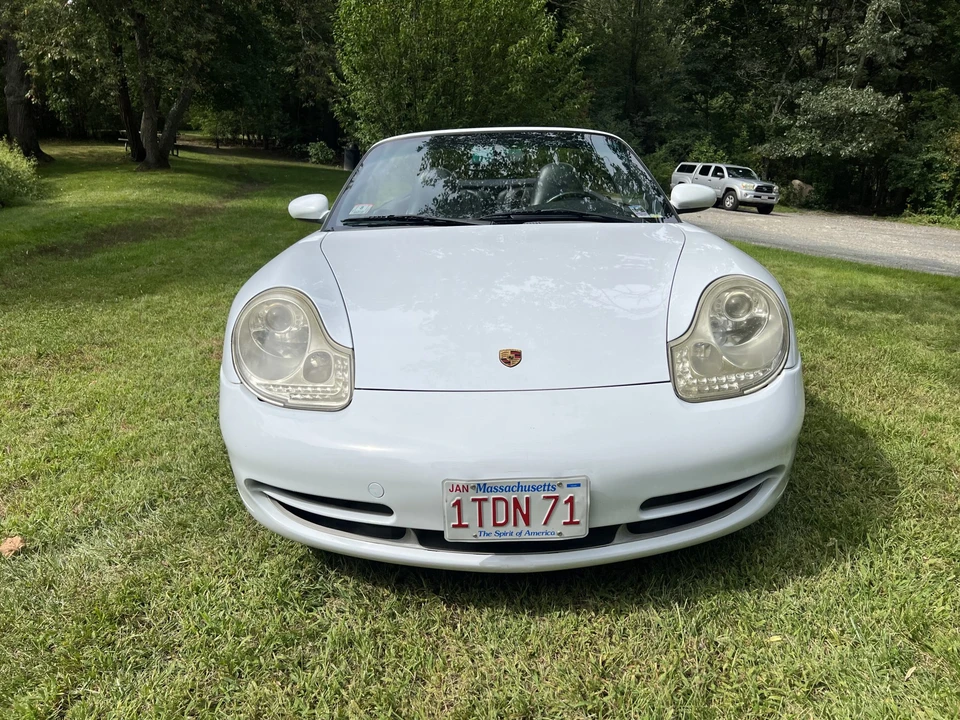 1999 Porsche 996 Carrera 4 - Image 3 of 31