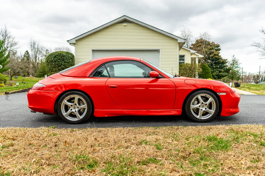 1999 Porsche 996 Carrera - Image 7 of 31