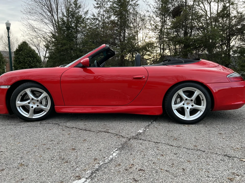 1999 Porsche 996 Carrera - Image 5 of 31
