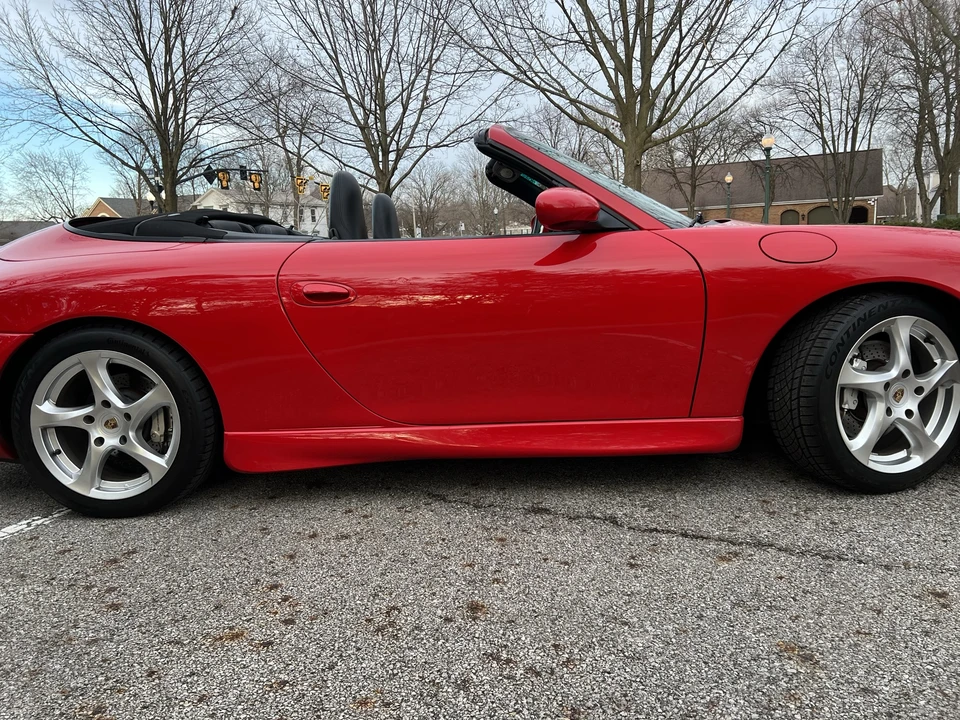 1999 Porsche 996 Carrera - Image 12 of 31