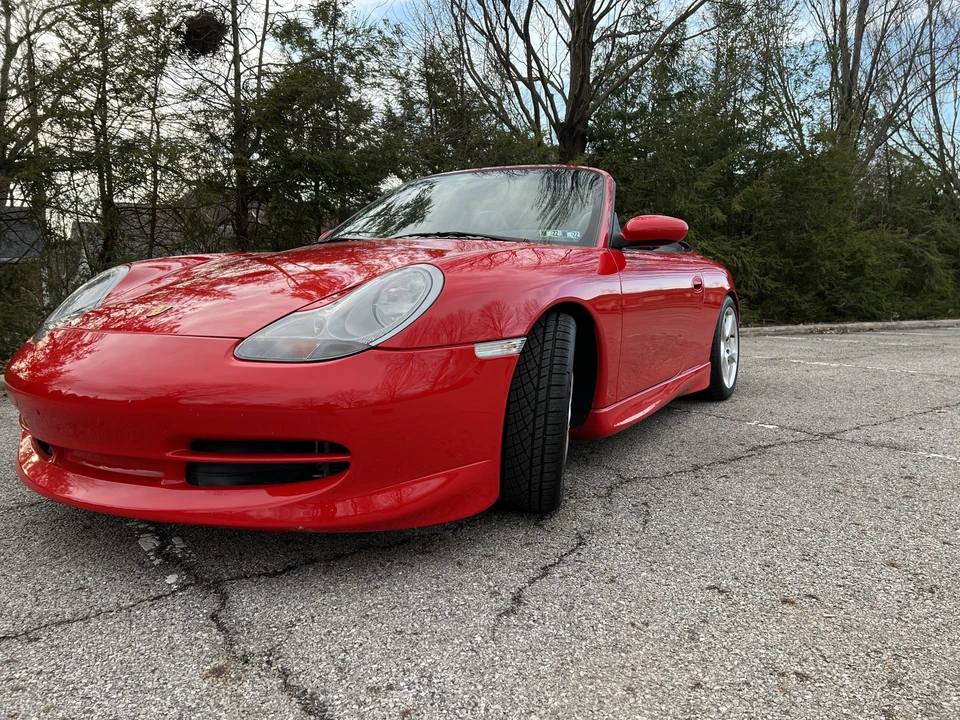 1999 Porsche 996 Carrera - Image 2 of 31
