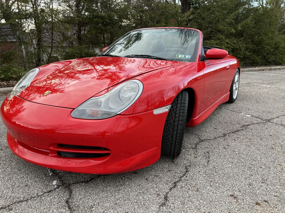 1999 Porsche 996 Carrera - Image 3 of 31