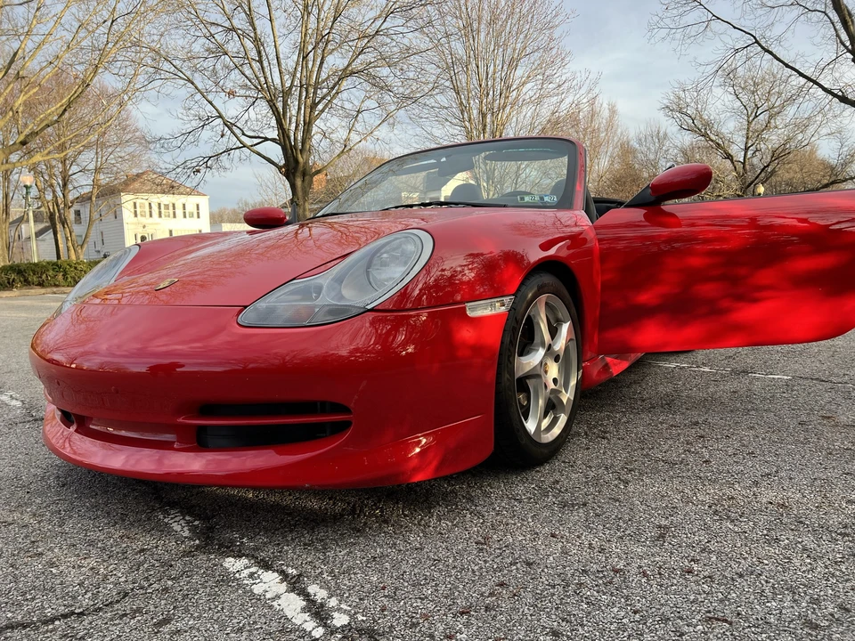 1999 Porsche 996 Carrera - Image 29 of 31