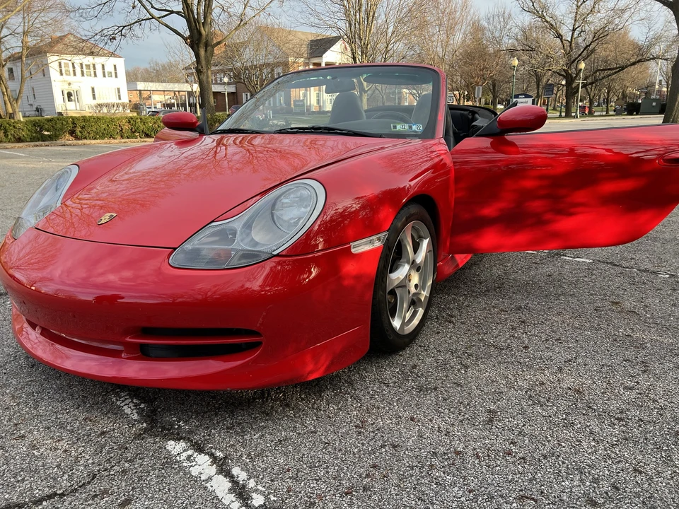 1999 Porsche 996 Carrera - Image 30 of 31
