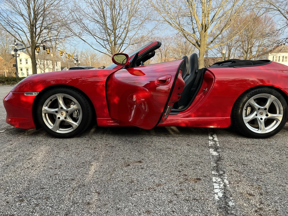 1999 Porsche 996 Carrera - Image 31 of 31