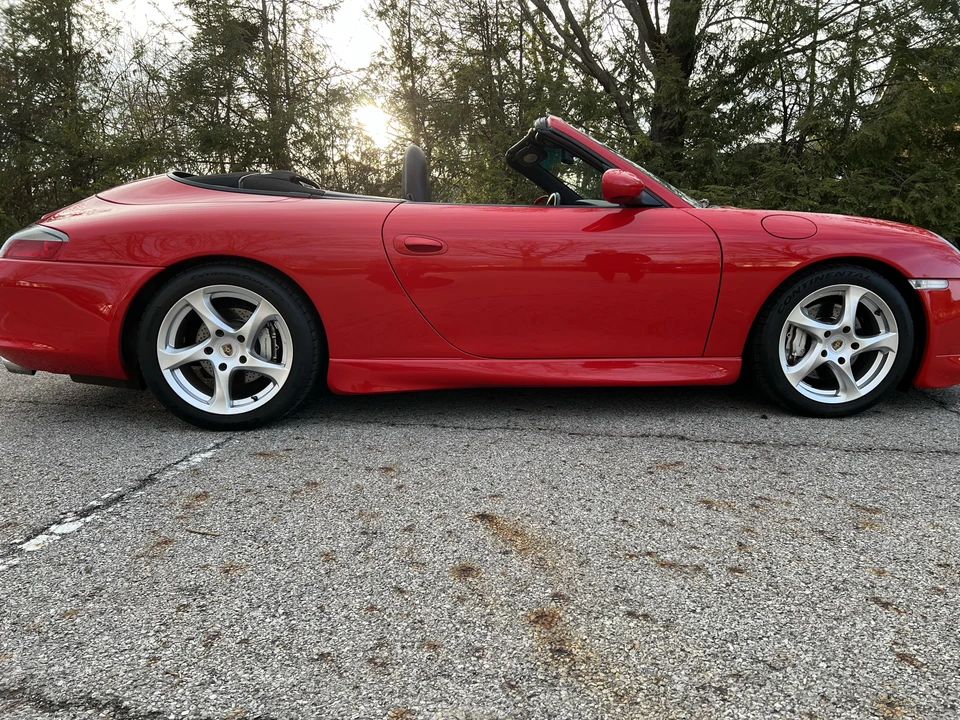 1999 Porsche 996 Carrera - Image 15 of 31