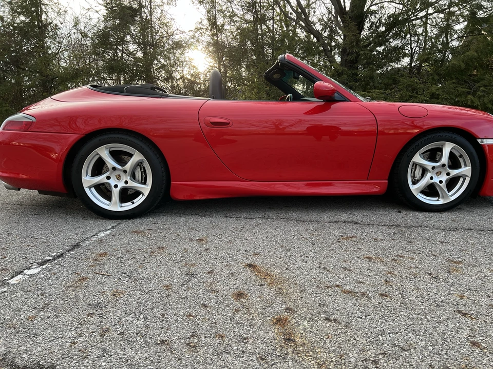 1999 Porsche 996 Carrera - Image 14 of 31