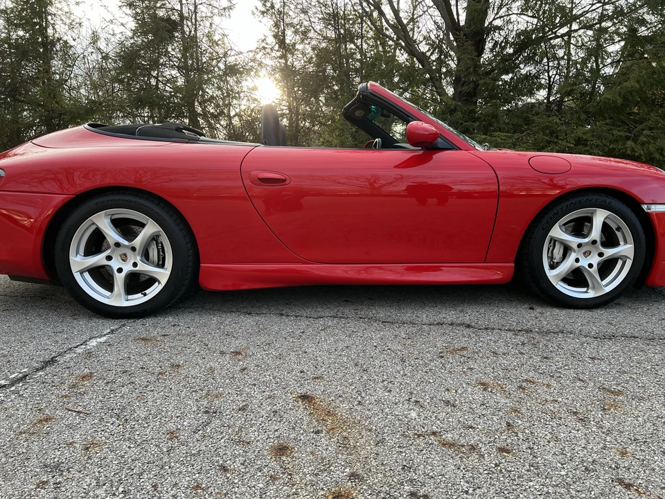 1999 Porsche 996 Carrera - Image 13 of 31