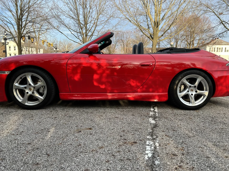 1999 Porsche 996 Carrera - Image 7 of 31