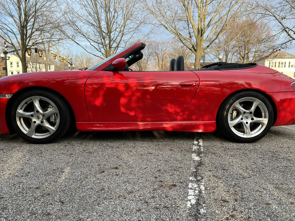 1999 Porsche 996 Carrera - Image 6 of 31