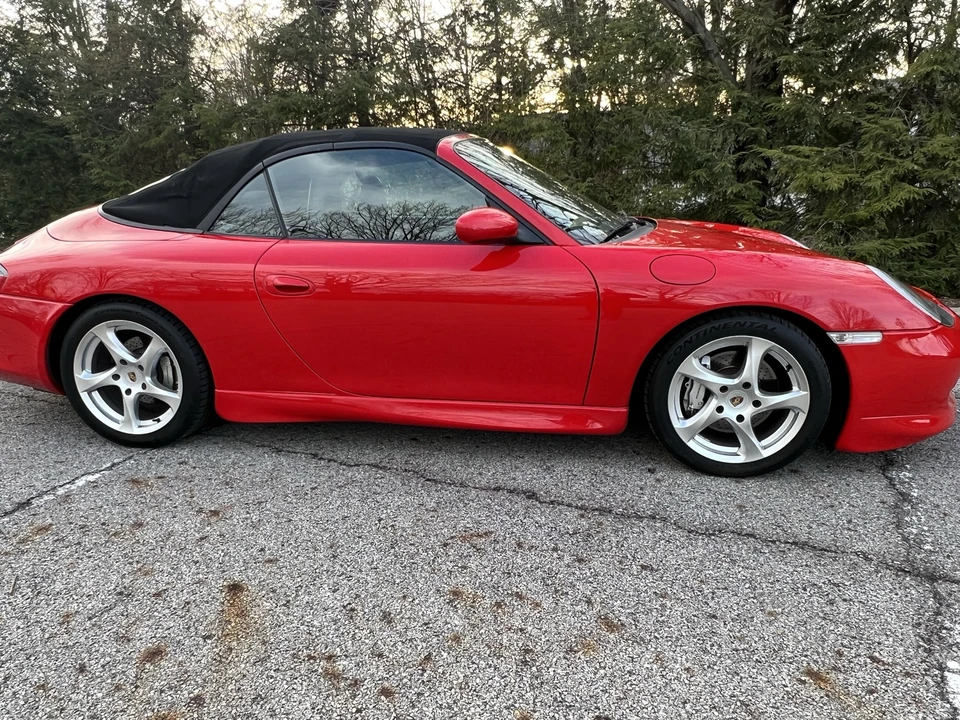 1999 Porsche 996 Carrera - Image 26 of 31