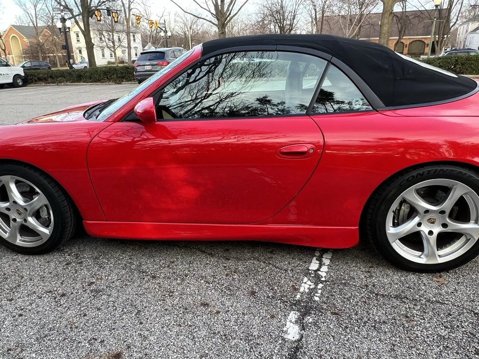 1999 Porsche 996 Carrera - Image 22 of 31