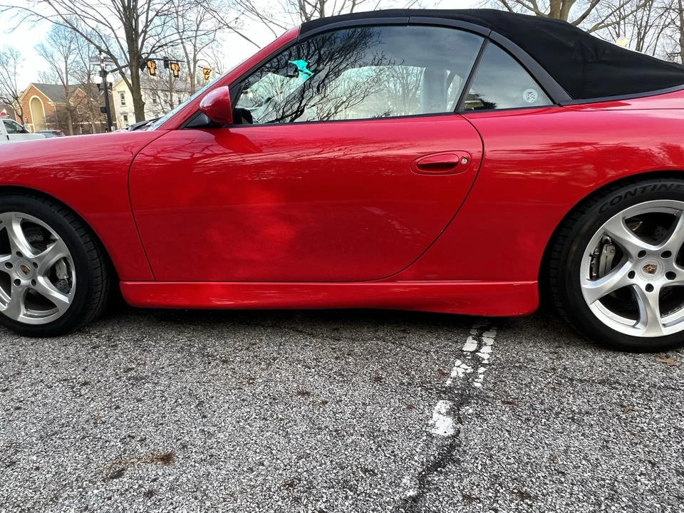 1999 Porsche 996 Carrera - Image 21 of 31