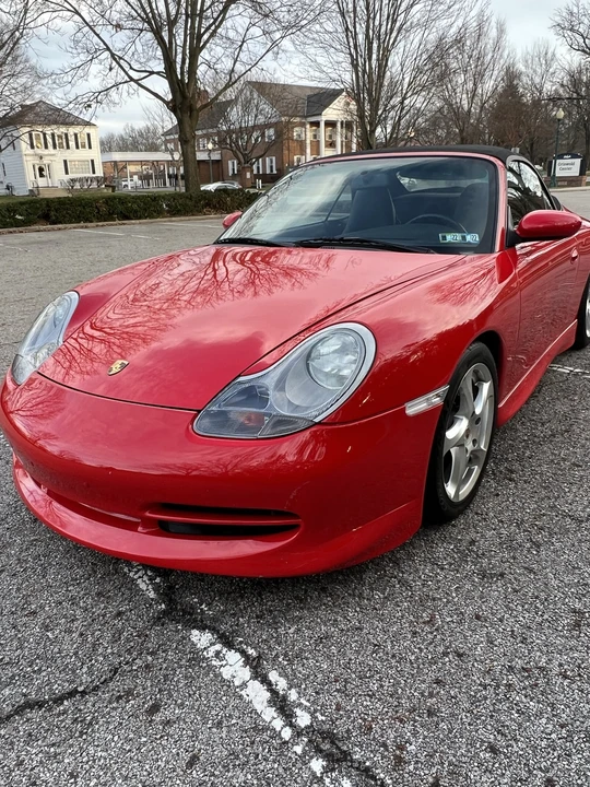 1999 Porsche 996 Carrera - Image 20 of 31