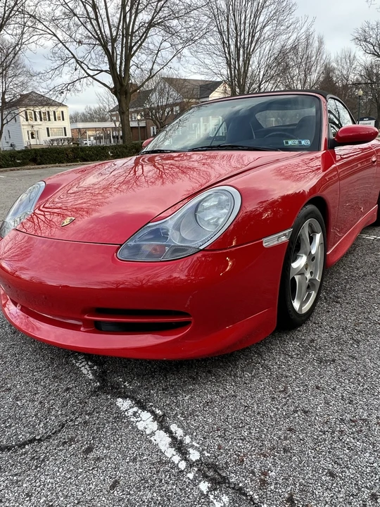 1999 Porsche 996 Carrera - Image 19 of 31