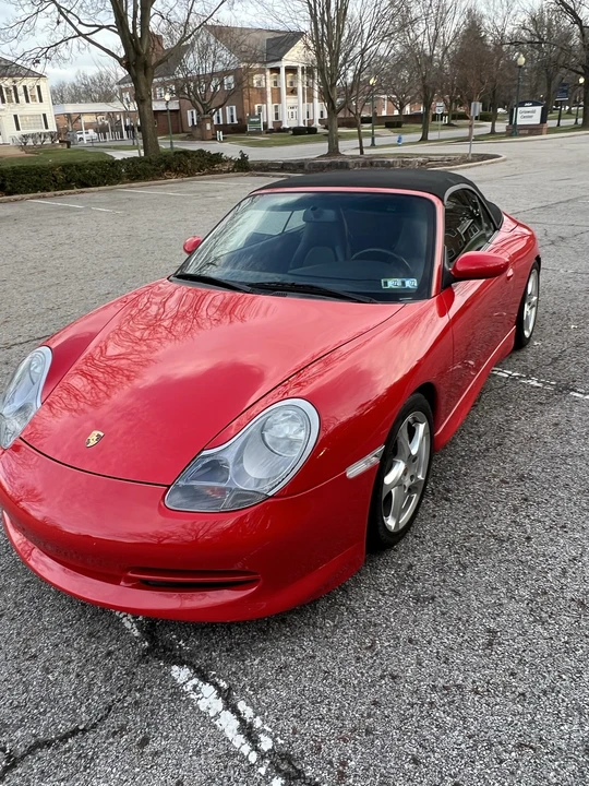 1999 Porsche 996 Carrera - Image 18 of 31