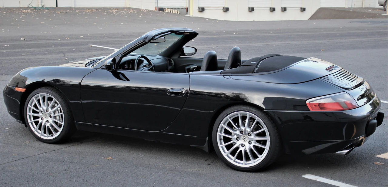 1999 Porsche 996 Carrera - Image 15 of 31