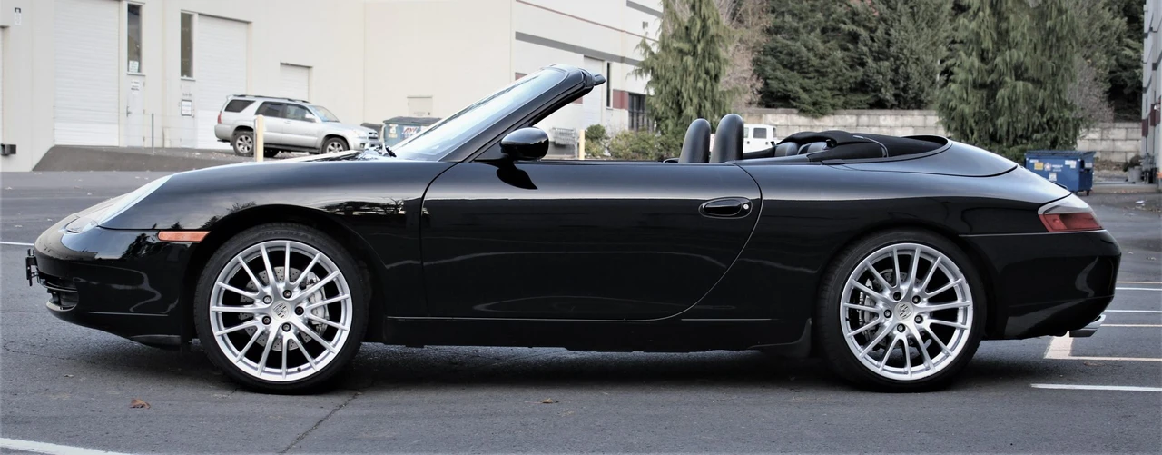1999 Porsche 996 Carrera - Image 13 of 31
