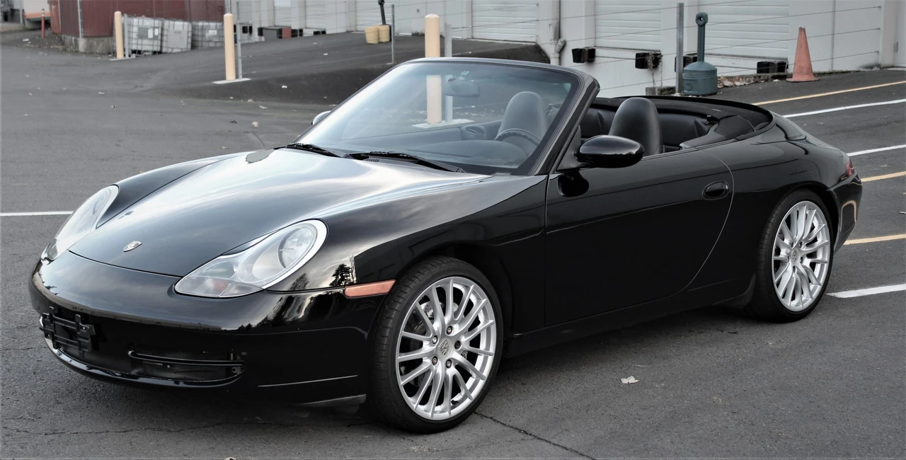 1999 Porsche 996 Carrera - Image 5 of 31